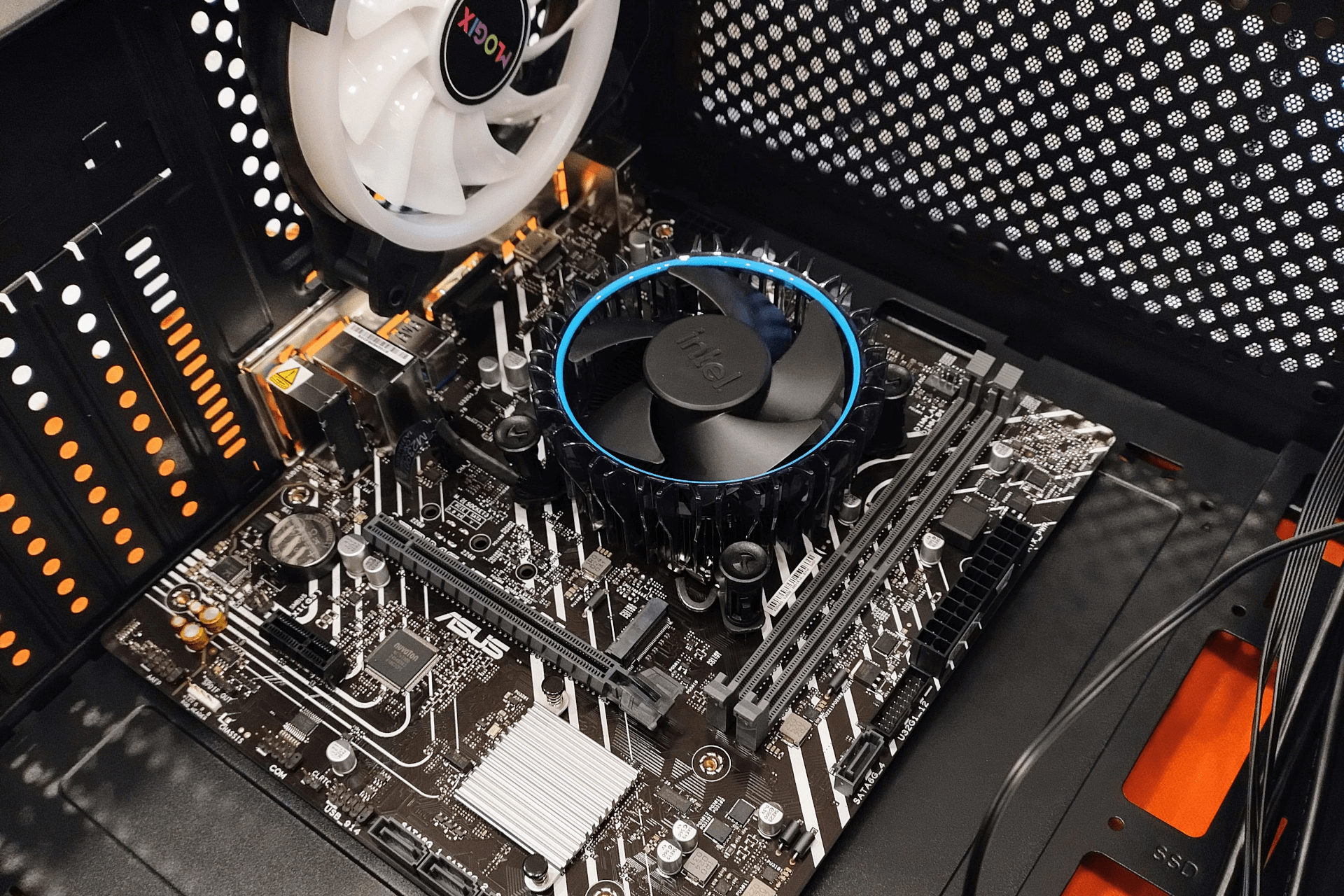 Reparación y mantenimiento